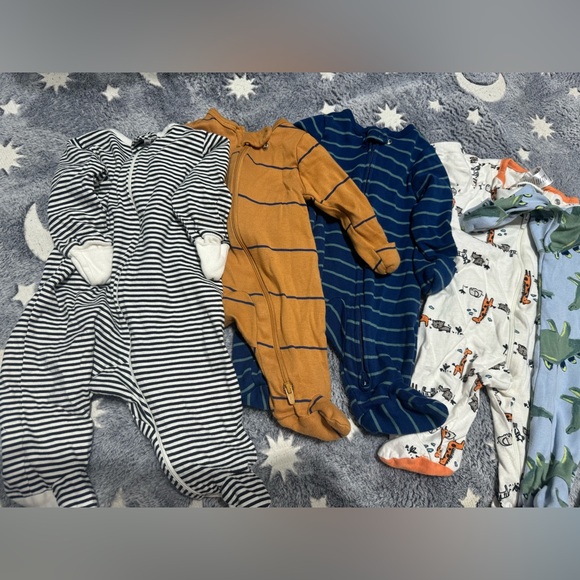 Newborn sleeper bundle - Picture 4 of 5